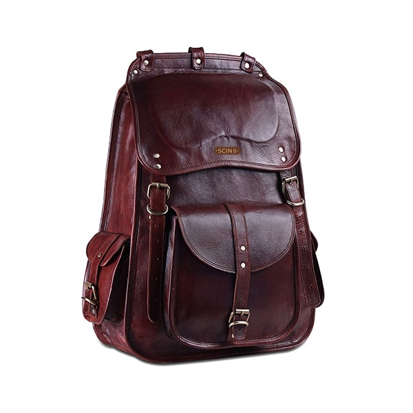 The Best Leather Backpacks On The Market For Women