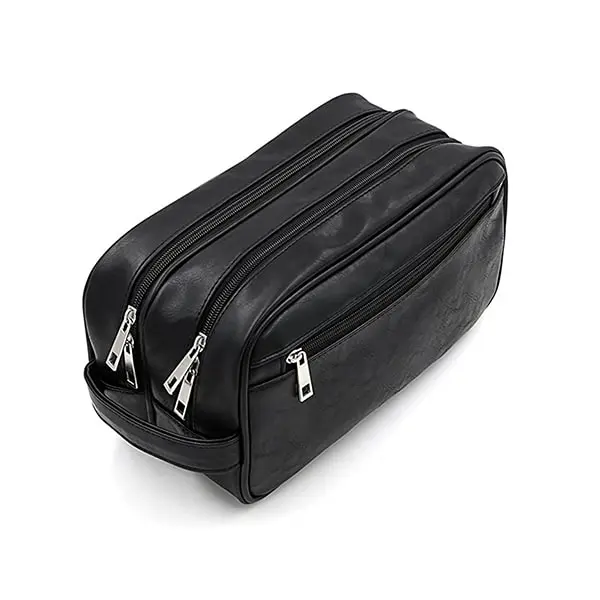 Leather Toiletry Bags Are The Ideal Gift For Men