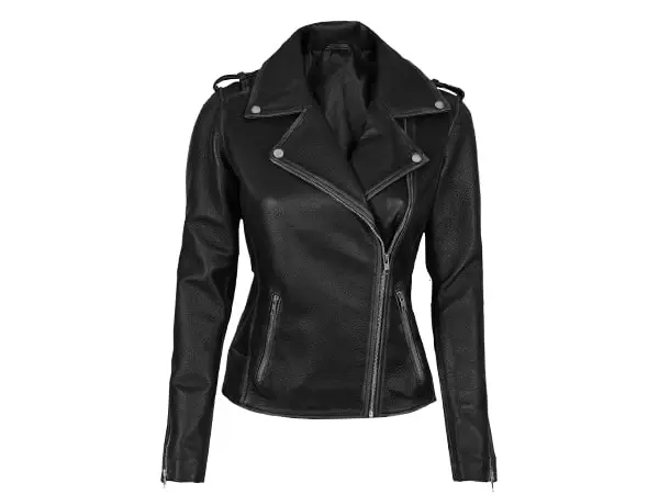 The Evolution of the Women's Leather Jacket through History