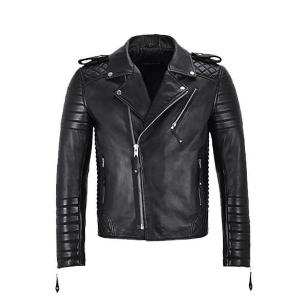 Biker Leather Jackets Style For Men - Blog.LeatherSCIN.com