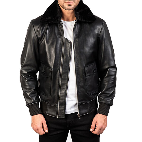 8 Most Stylish Leather Jackets For Your Fierce Wardrobe