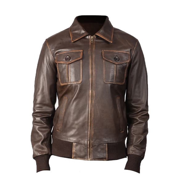 Top Classic Leather Jacket Styles for Men in 2022