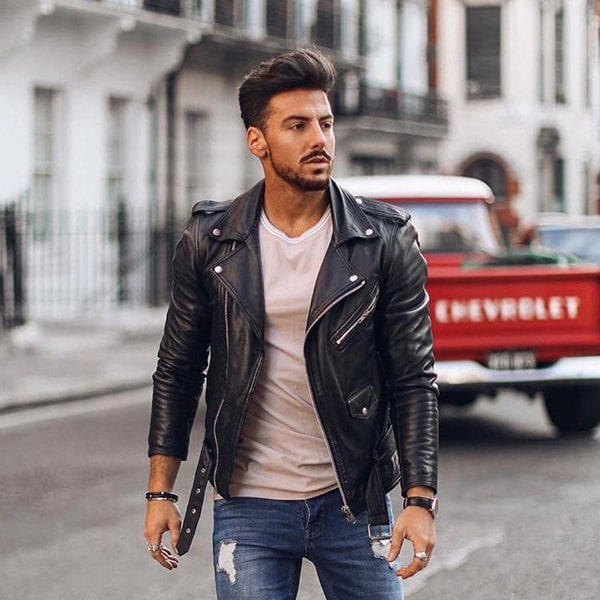 What Biker Leather Jacket to Buy: 6 Classic Styles